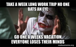 Everyone Loses Their Minds (Joker Mind Loss)