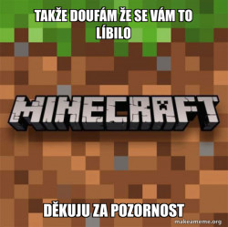 Minecraft