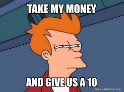 Futurama Fry