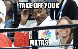 Snoop Dogg Sunglasses at Olympics
