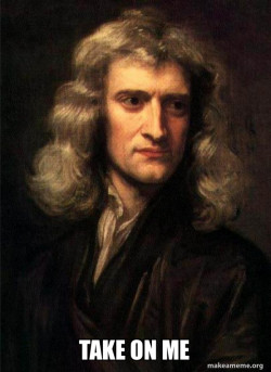 Sir Isaac Newton