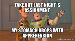 Buzz and Woody (Toy Story) Meme