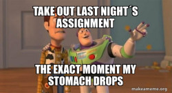 Buzz and Woody (Toy Story) Meme