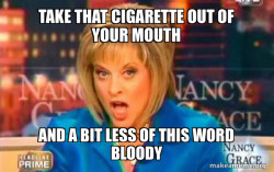 False Fact Nancy Grace