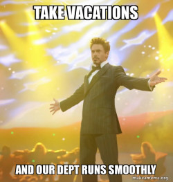 Tony Stark Success