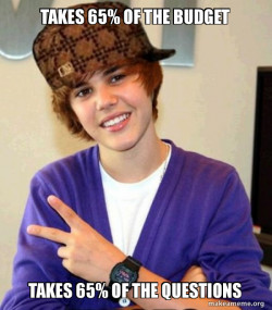 Scumbag Justin Bieber