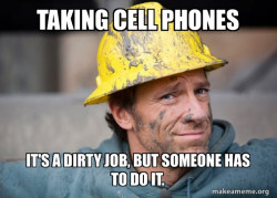 A Dirty Job