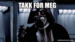Darth Vader - Choke