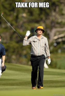 Fuck This Shit (Bill Murray)