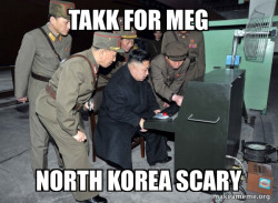 North Korea Not Scary