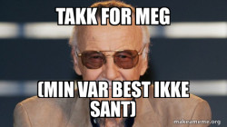 Stan Lee