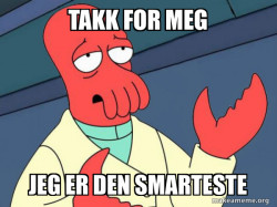 Tricky Zoidberg