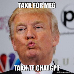 Donald Trump Kissing