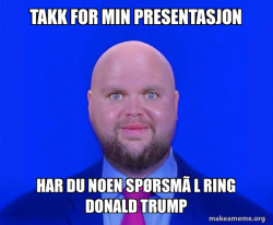 Bald J.D. Vance