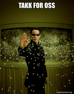 Neo Stopping Bullets