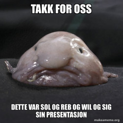 Blobfish