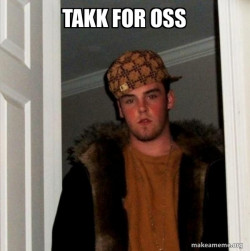 Scumbag Steve