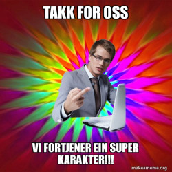 Not Always Overly Suave IT Guy