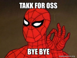 Spiderman - Care factor Zero