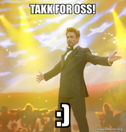 Tony Stark Success