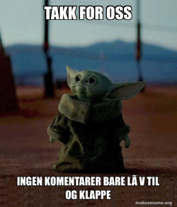 Baby Yoda
