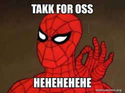 Spiderman - Care factor Zero