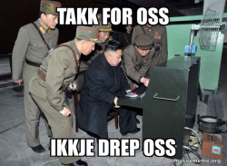 North Korea Not Scary