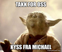 Yoda Smell