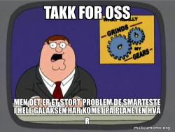 What Grinds My Gears (Family Guy)