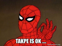 Spiderman - Care factor Zero