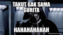 Darth Vader - Choke