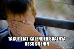 Confession Kid