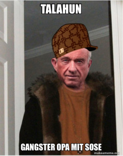 Scumbag RFK