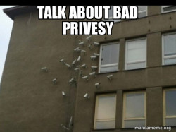 Paranoia meme