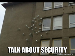 Paranoia meme