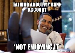 Happy Obama Meme