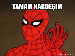 Spiderman - Care factor Zero