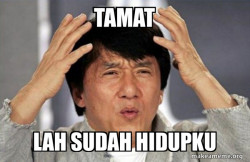 Jackie Chan Why?