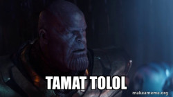 Thanos - Impossible