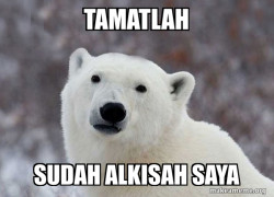 Popular Opinion Polar Bear