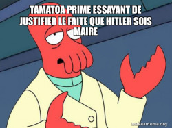 Tricky Zoidberg