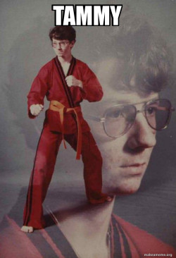 Karate Kyle