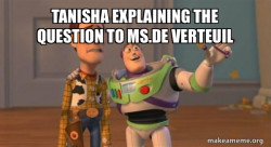 Buzz and Woody (Toy Story) Meme
