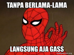 Spiderman - Care factor Zero