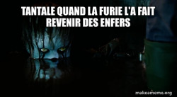 Pennywise It