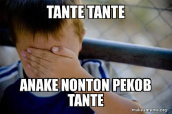 Confession Kid