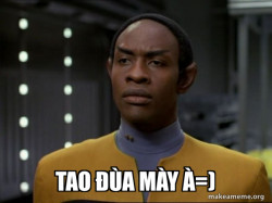 Skeptical Vulcan
