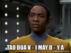 Skeptical Vulcan