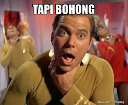 Captain Kirk Choking