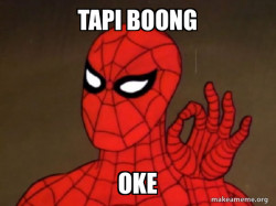 Spiderman - Care factor Zero